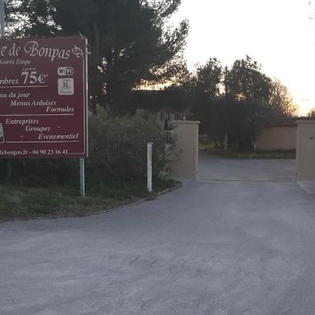 Auberge De Bonpas Logis De France Hotel Avignon Kültér fotó