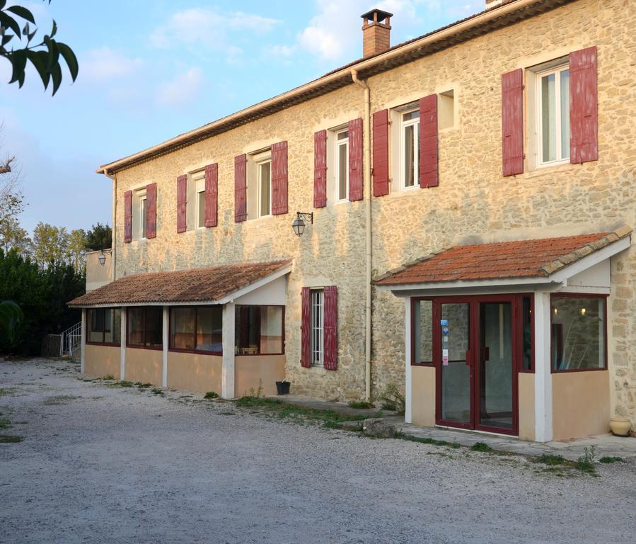 Auberge De Bonpas Logis De France Hotel Avignon Kültér fotó