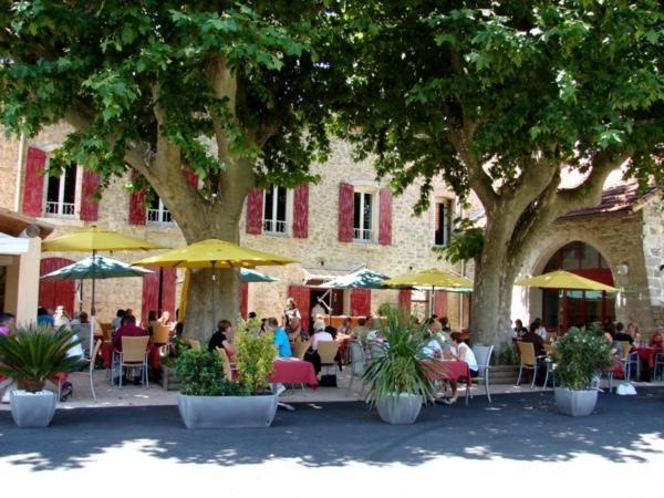 Auberge De Bonpas Logis De France Hotel Avignon Kültér fotó