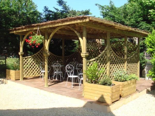 Auberge De Bonpas Logis De France Hotel Avignon Kültér fotó