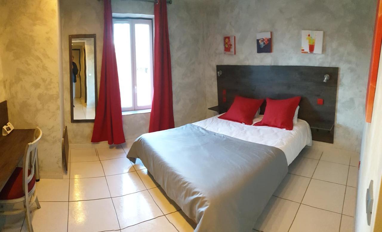 Auberge De Bonpas Logis De France Hotel Avignon Kültér fotó